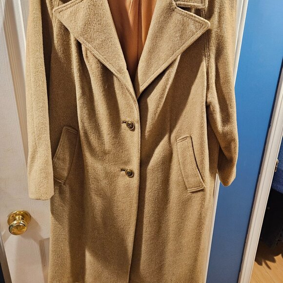 Ladies wool Jacket - Picture 1 of 9
